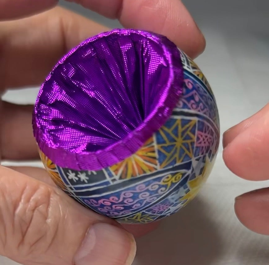 Foil Insert Tutorial